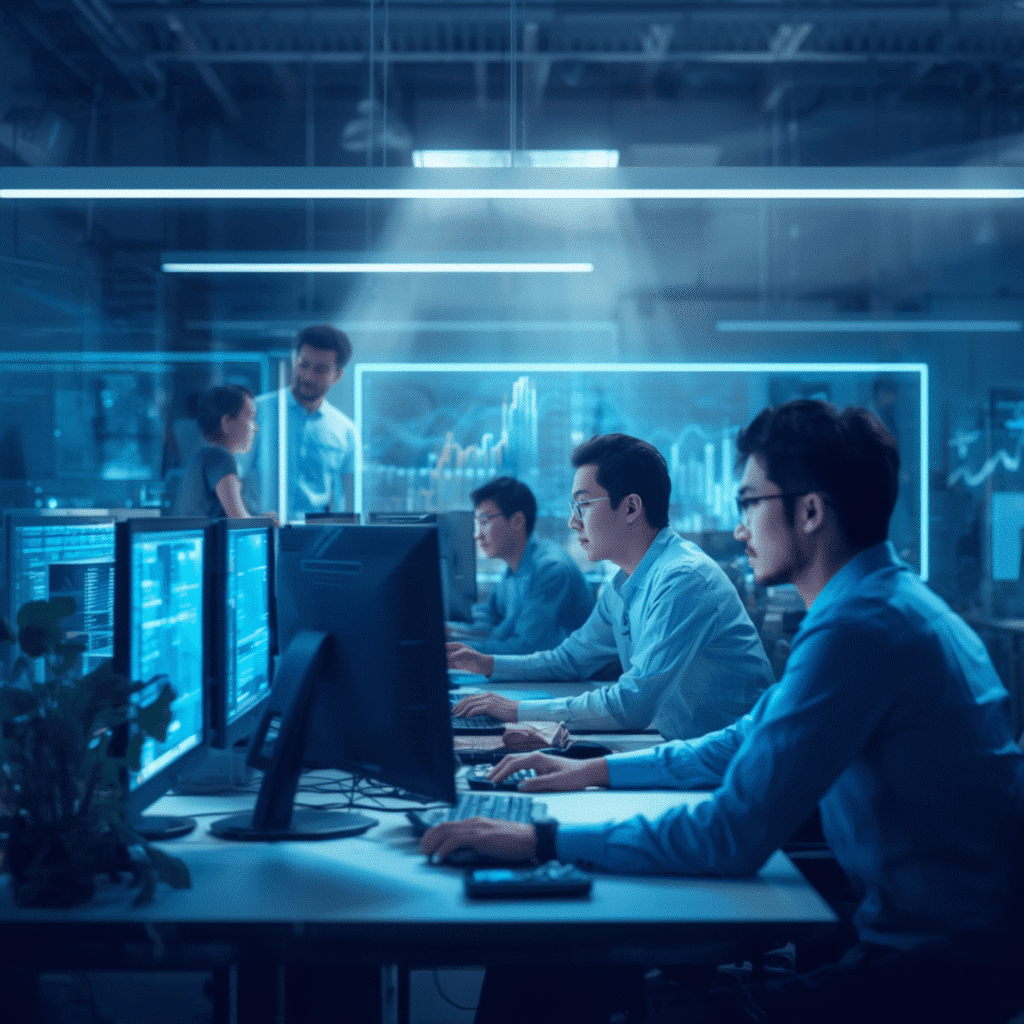IT managed services