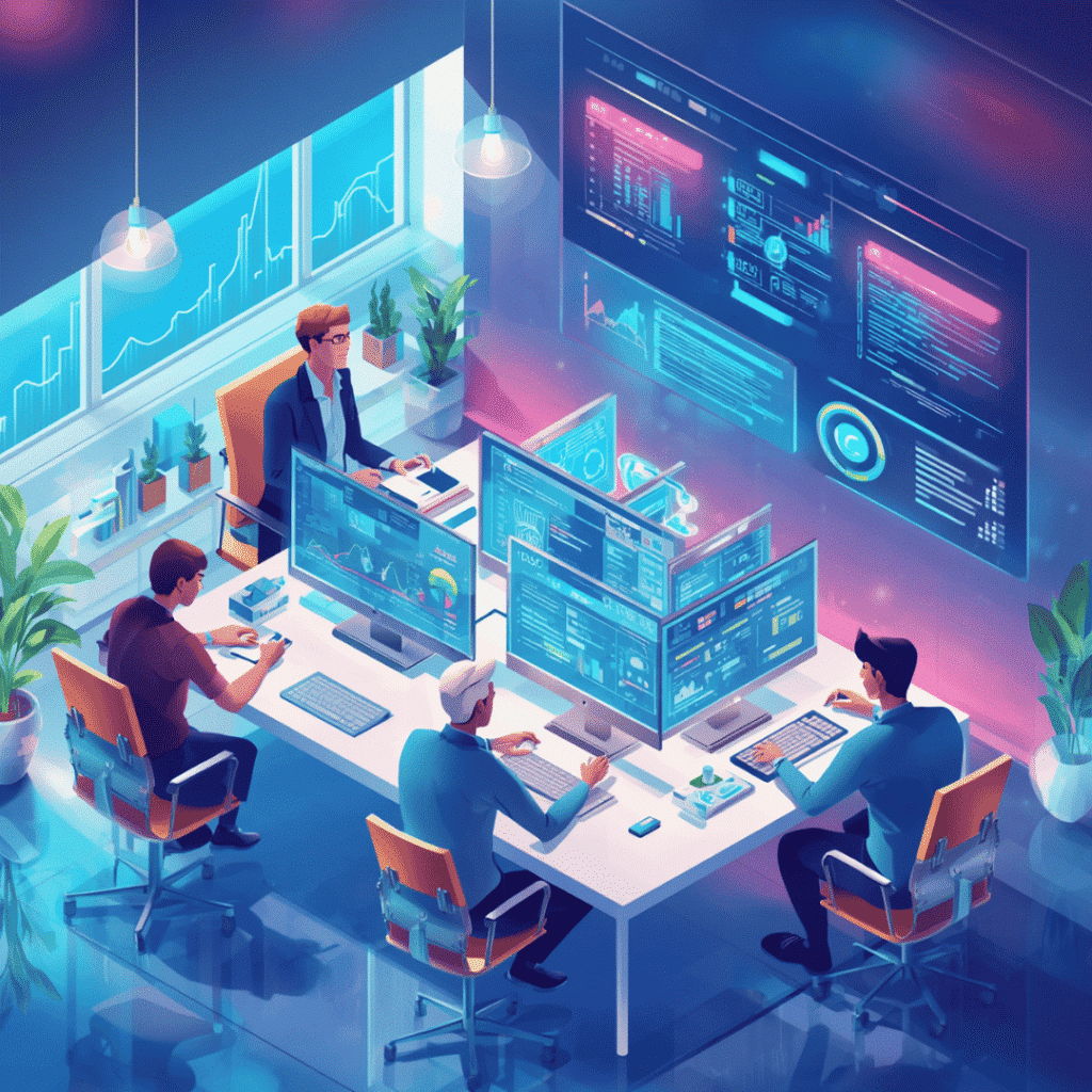IT management services company