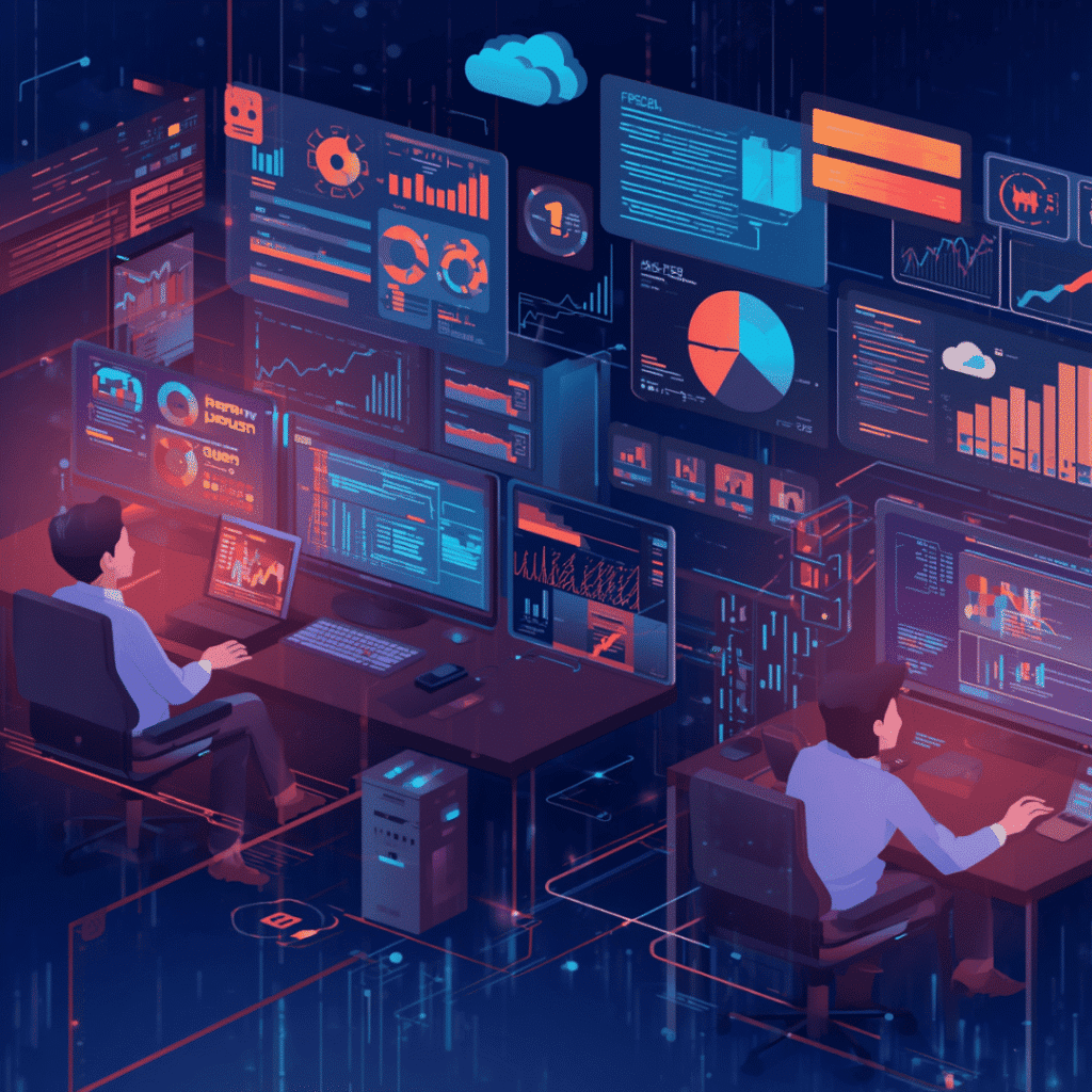 outsourced managed IT services